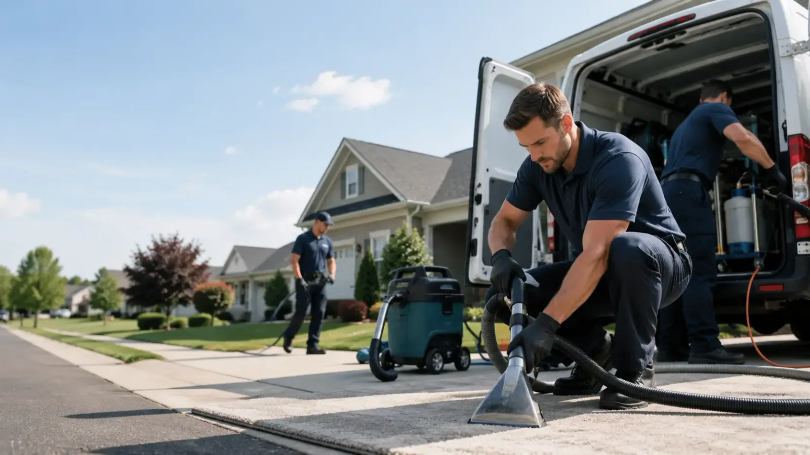 Pet Odor Removal service in Twining, MI